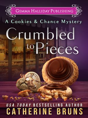 cover image of Crumbled to Pieces